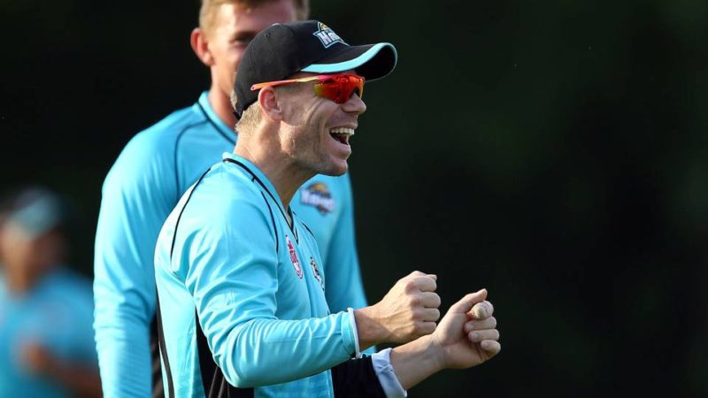 David Warner
