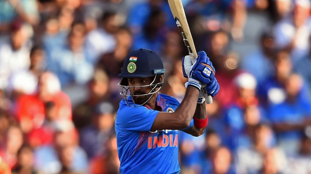 KL Rahul