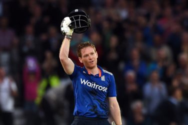 Eoin Morgan