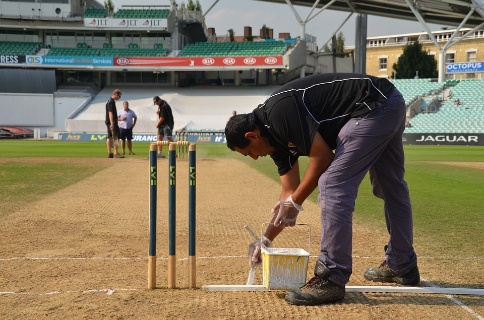 cricket terms