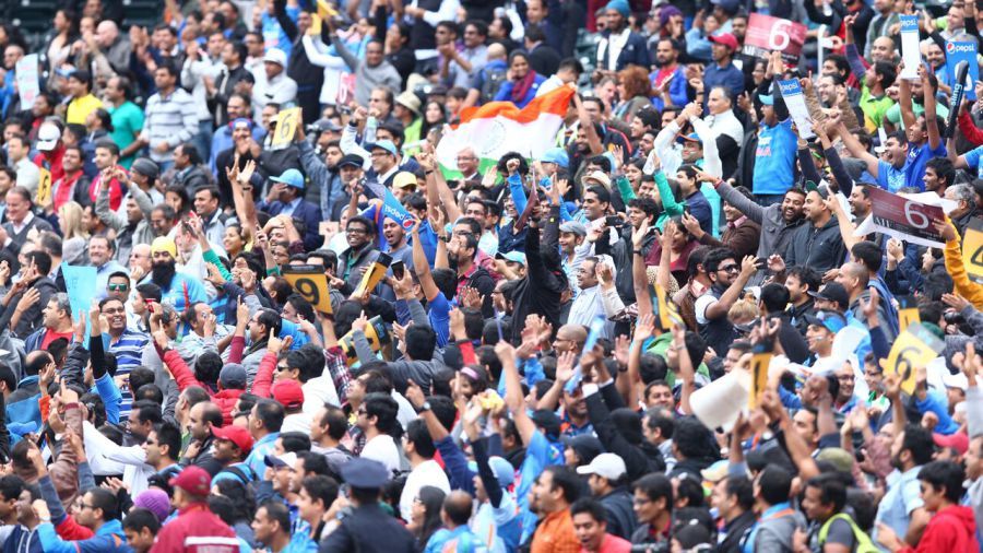 International Cricket Council survey