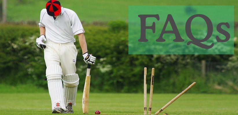 CRICKET FAQ