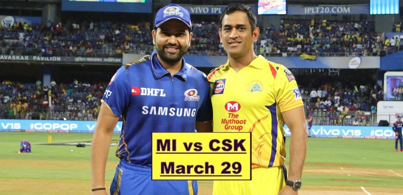 Indian Premier League 2020