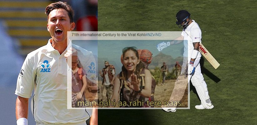 Twitter trolls Virat Kohli