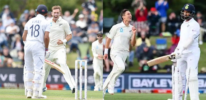 India vs New Zealand, 2nd Test - Day 2