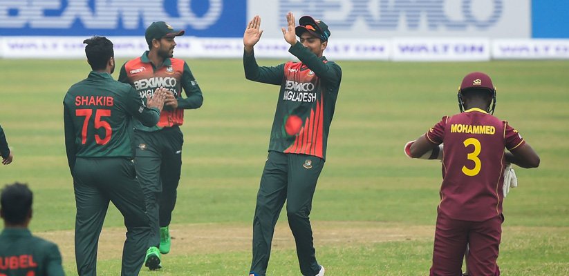 Bangladesh vs West Indies