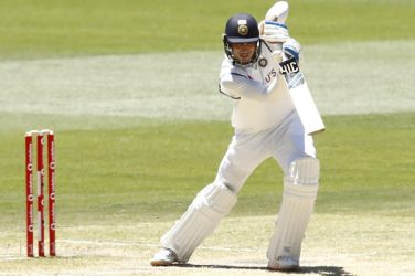 Shubhman Gill