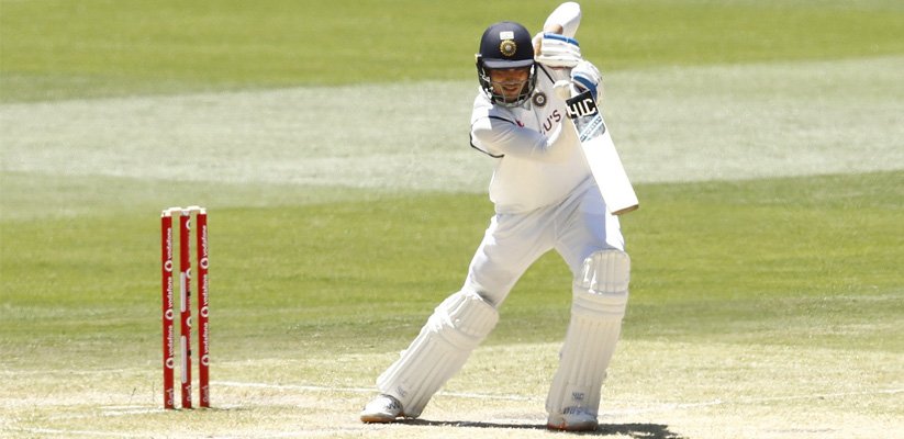 Shubhman Gill