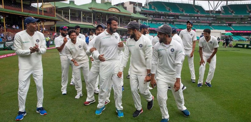 Team India 10 greatest overseas victories