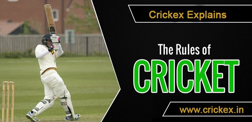 cricket game rules