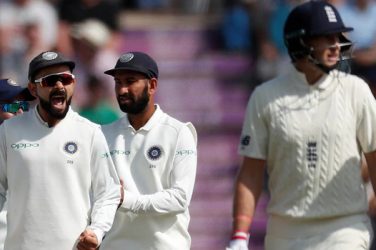 India vs England