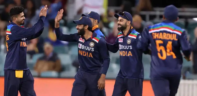 India Vs England 1st T20I