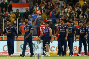 India Vs England 3rd T20I