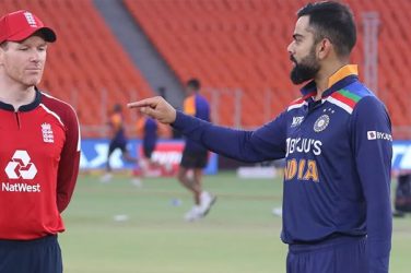 India Vs England 4th T20I