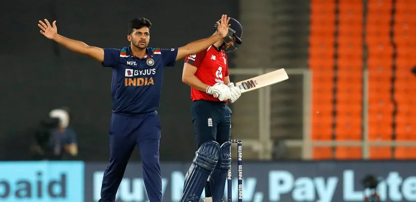 India Vs England 5th T20