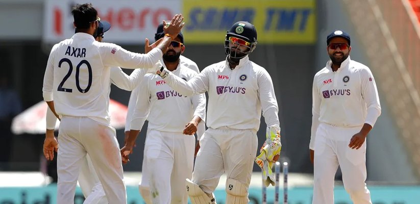India Vs England Test Series