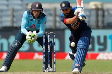 India vs England