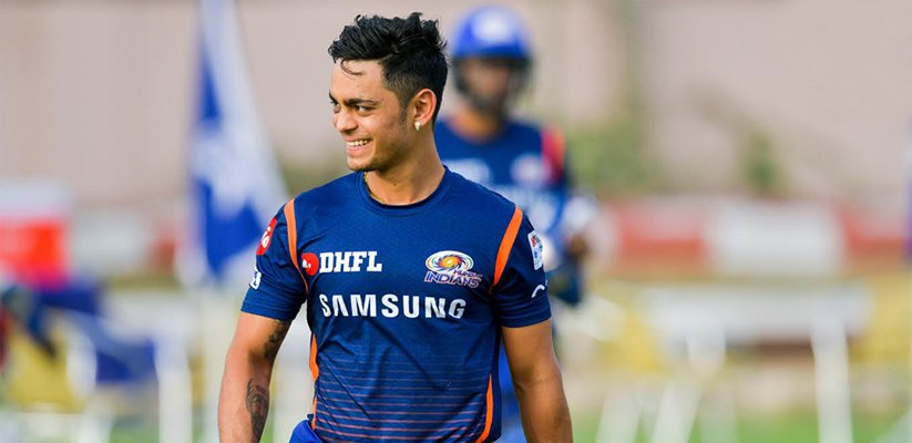 Ishan Kishan