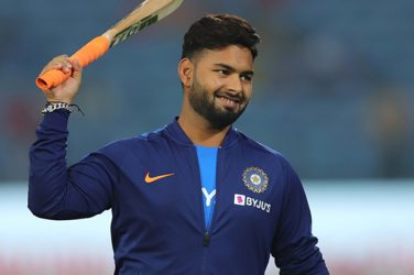 Rishabh Pant