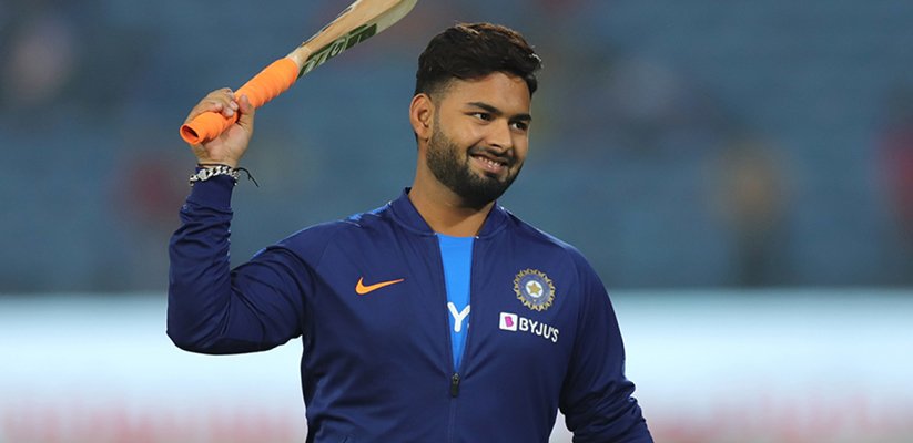 Rishabh Pant