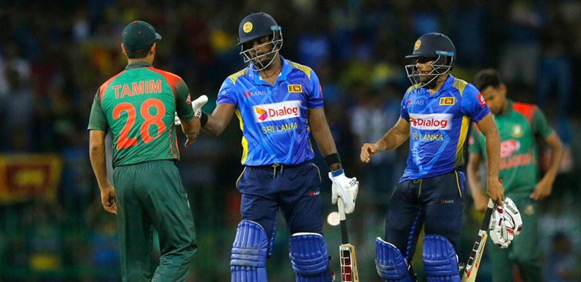 Sri Lanka to tour Bangladesh