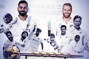 India Vs New Zealand