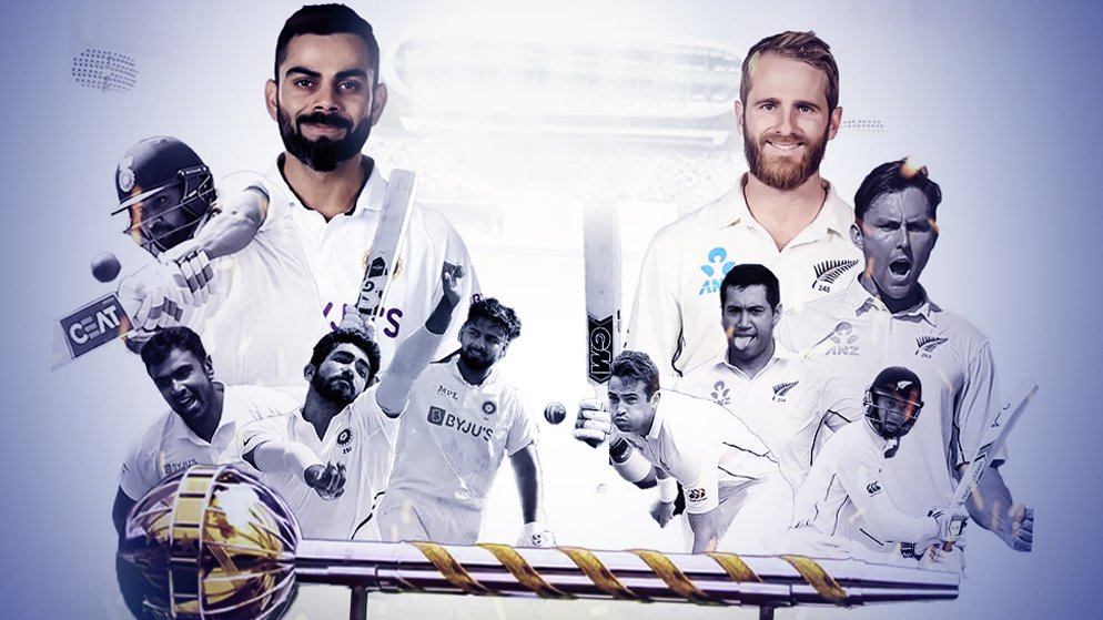 India Vs New Zealand