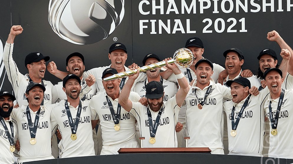 Kane-Williamson’s