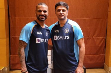 Rahul Dravid