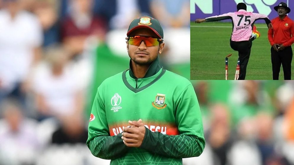 Shakib Al Hasan