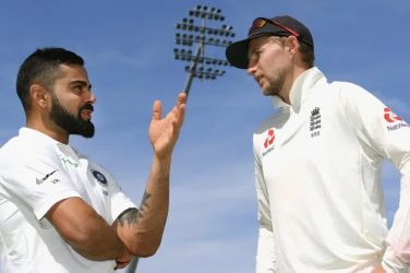 ENG vs IND Test Series