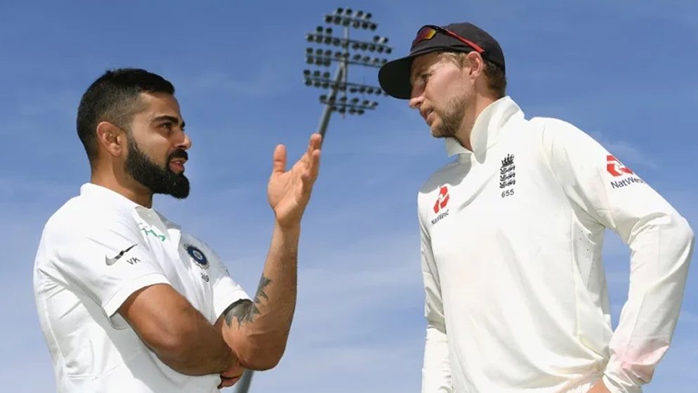 ENG vs IND Test Series