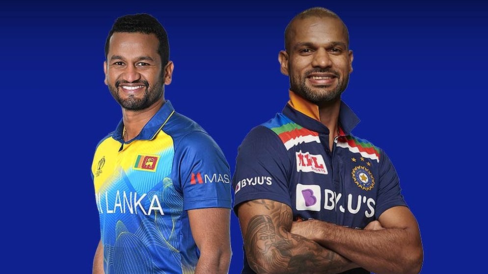 India-Sri Lanka ODI Series