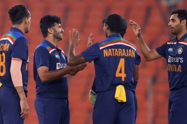 India vs SL