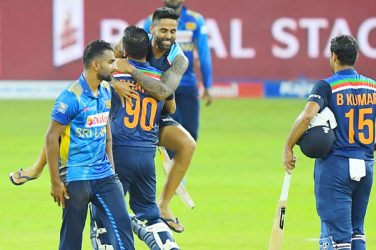 SL vs IND 2nd ODI