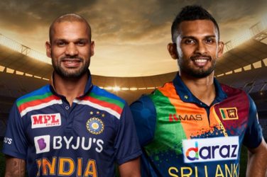 Sri Lanka vs India, 1st ODI