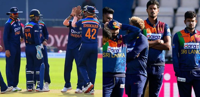 Sri Lanka vs India, 1st T20