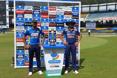 Sri Lanka vs India, 2nd ODI