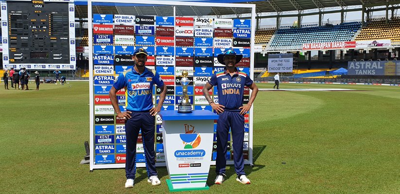 Sri Lanka vs India, 2nd ODI