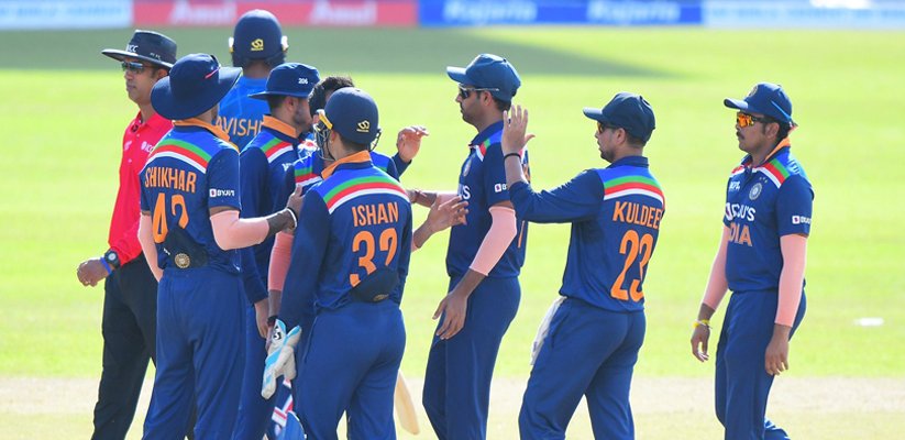 Sri Lanka vs India, 3rd ODI