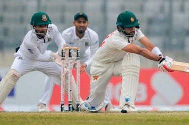 Zimbabwe vs Bangladesh Test 2021
