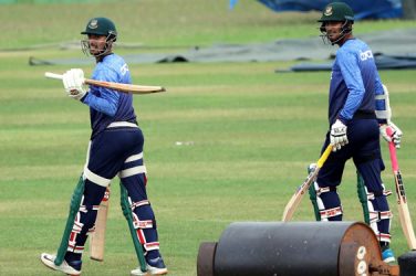 BAN vs AUS T20 Series