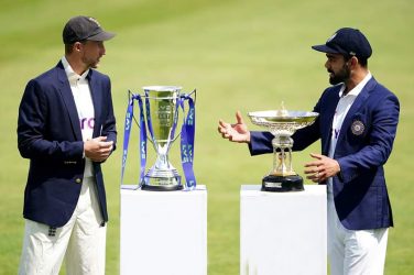 England vs India, 1st Test