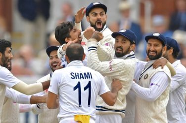 England vs India 2nd Test