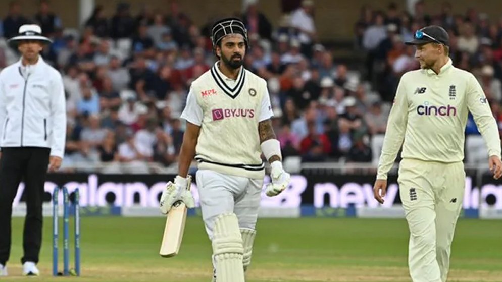 England vs India