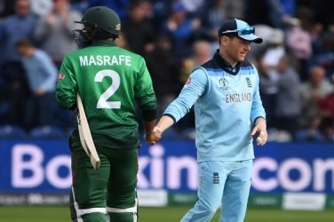 England's White-ball Tour Of Bangladesh
