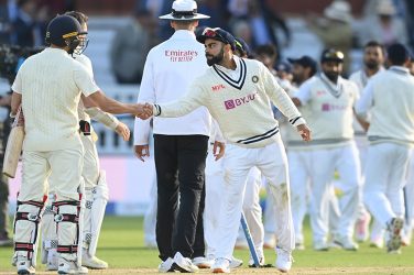 India vs England 3rd test 2021