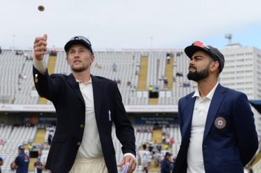 England vs India 4th test