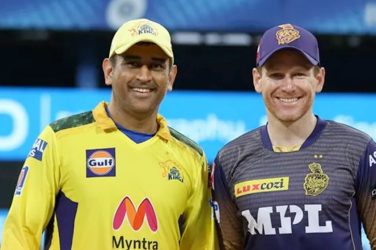 IPL 2021 Final CSK vs KKR