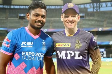 IPL 2021 KKR vs RR